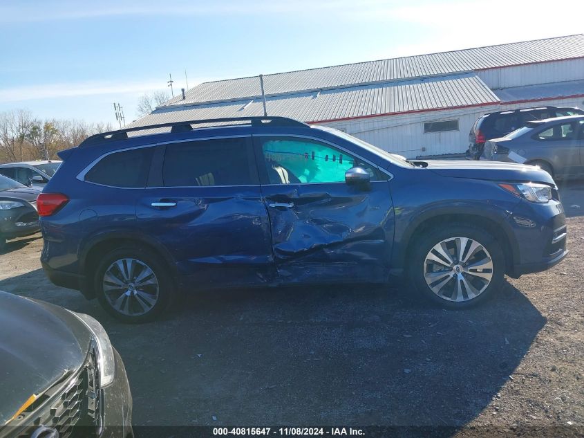 2021 Subaru Ascent Touring VIN: 4S4WMARD1M3404838 Lot: 40815647