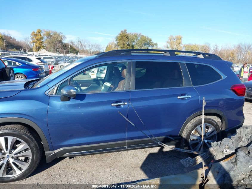 2021 Subaru Ascent Touring VIN: 4S4WMARD1M3404838 Lot: 40815647