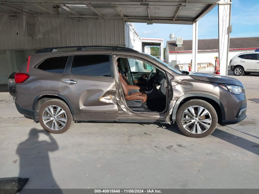 2021 Subaru Ascent Touring VIN: 4S4WMARD6M3458474 Lot: 40815648