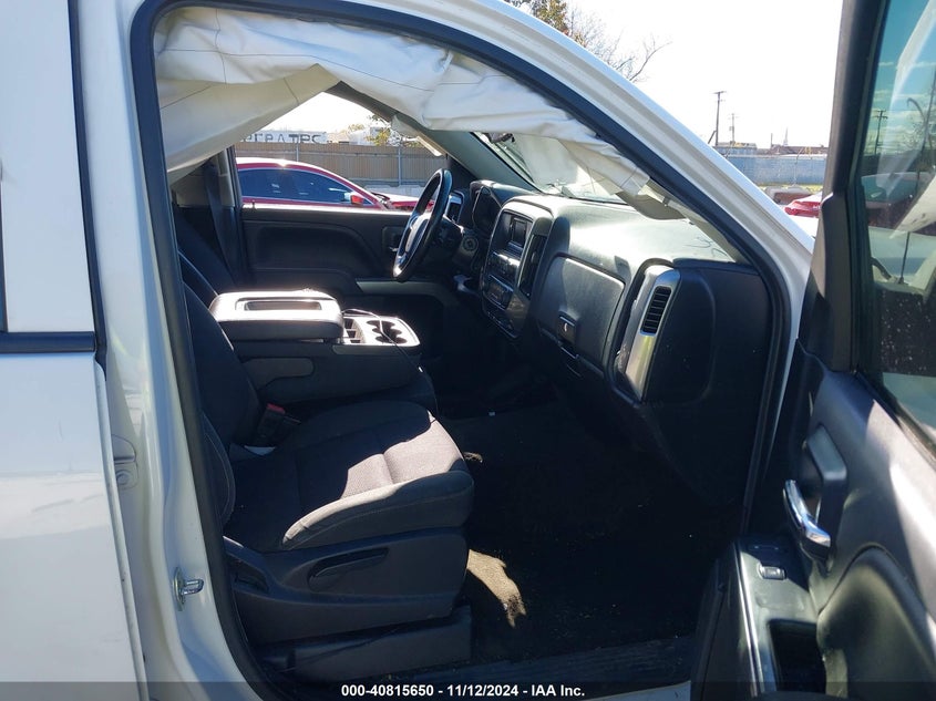2015 CHEVROLET SILVERADO VIN: 1GCVKREH4FZ207904