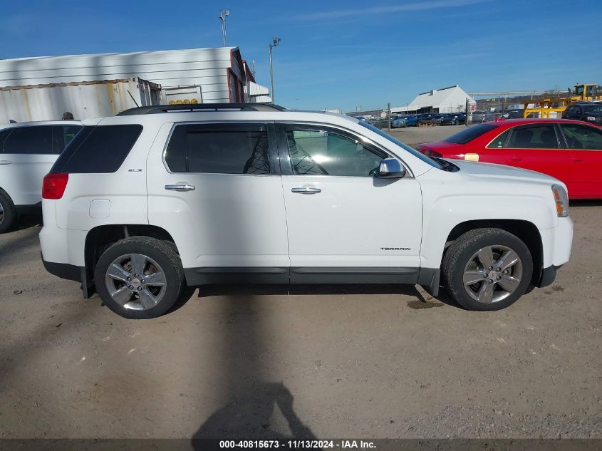 2015 GMC Terrain Sle-2 VIN: 2GKFLWEK4F6223516 Lot: 40815673