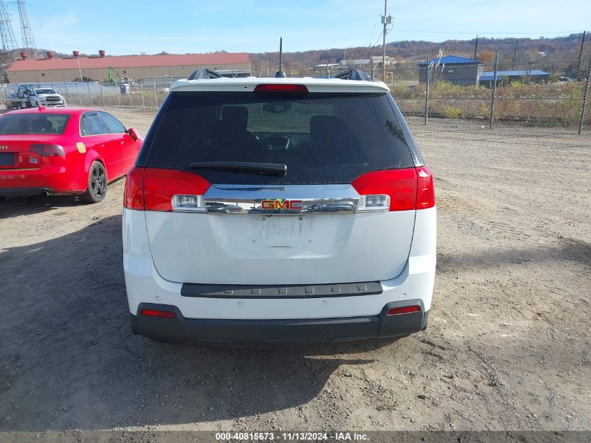 2015 GMC Terrain Sle-2 VIN: 2GKFLWEK4F6223516 Lot: 40815673