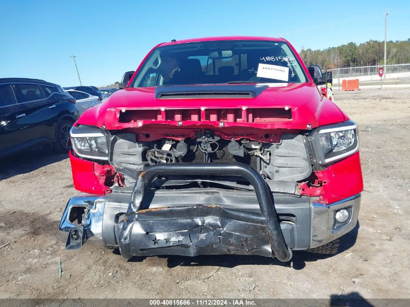 2014 Toyota Tundra Sr5 5.7L V8 VIN: 5TFUY5F16EX375008 Lot: 40815686