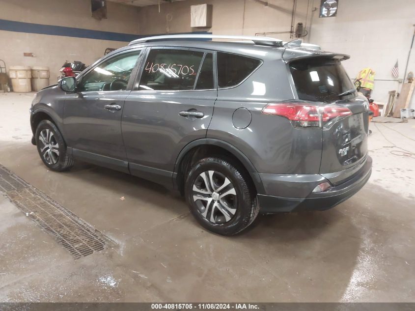 VIN 2T3BFREV7HW545314 2017 TOYOTA RAV4 no.3