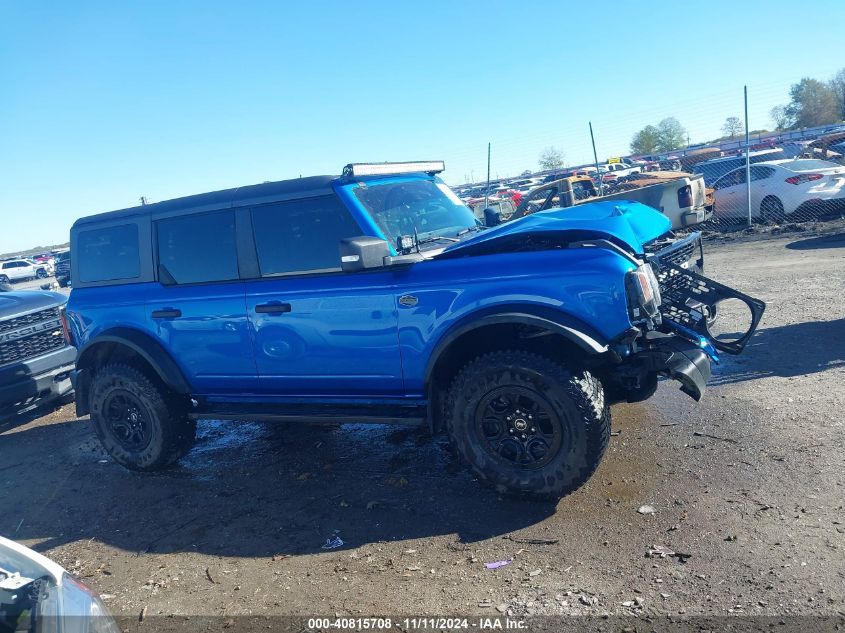 2023 Ford Bronco Big Bend/Black Diamond/Outer Banks/Badlands/Wildtrak/Everglades VIN: 1FMEE5DP5PLB73805 Lot: 40815708