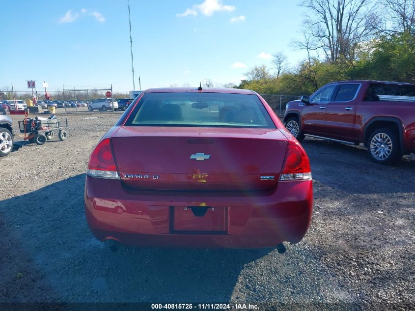 2013 Chevrolet Impala Lt VIN: 2G1WB5E37D1148248 Lot: 40815725