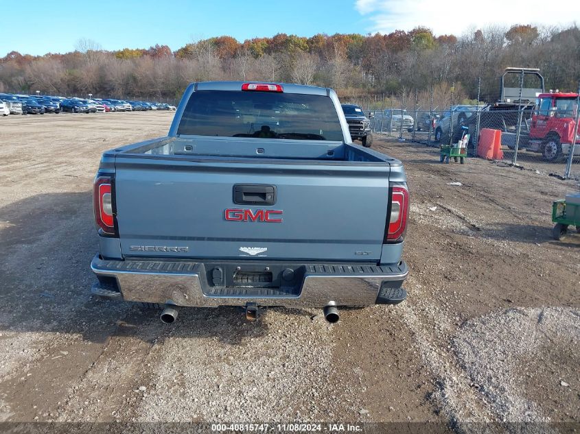 2016 GMC Sierra 1500 Slt VIN: 3GTU2NEC1GG243964 Lot: 40815747