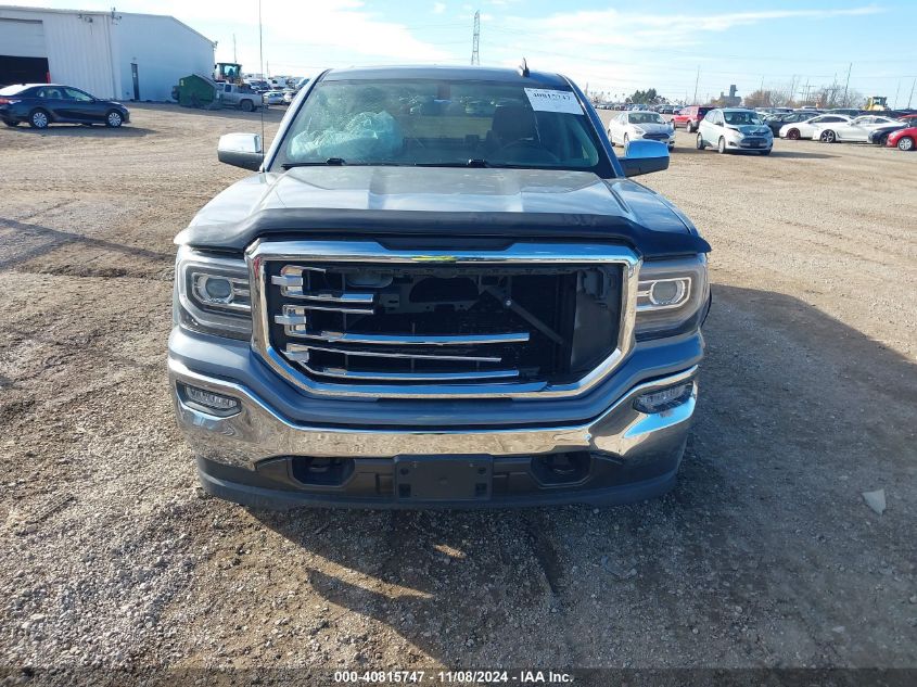 2016 GMC Sierra 1500 Slt VIN: 3GTU2NEC1GG243964 Lot: 40815747