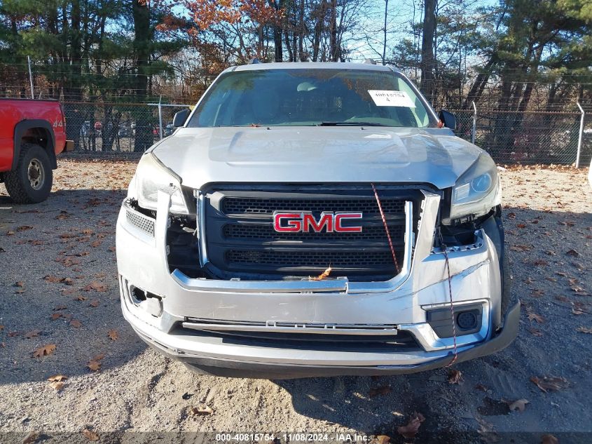 2015 GMC Acadia Sle-1 VIN: 1GKKRNED7FJ347811 Lot: 40815754