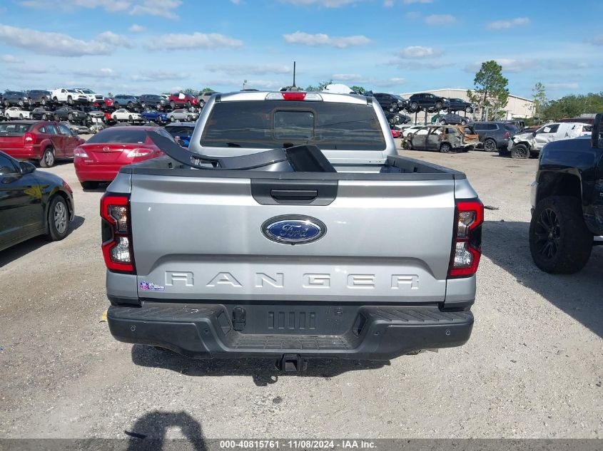 2024 Ford Ranger Xlt VIN: 1FTER4GH3RLE37520 Lot: 40815761