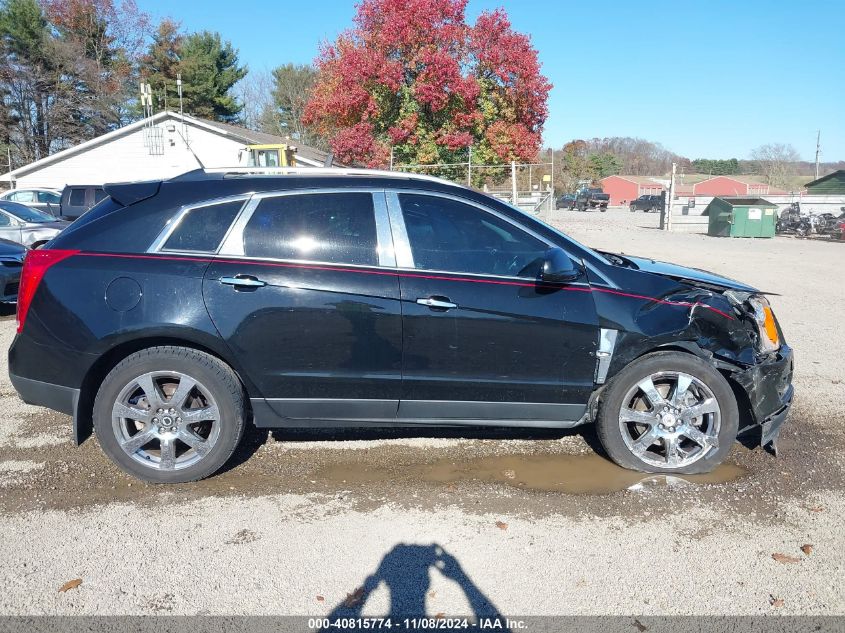 2011 Cadillac Srx Premium Collection VIN: 3GYFNCEY6BS572014 Lot: 40815774