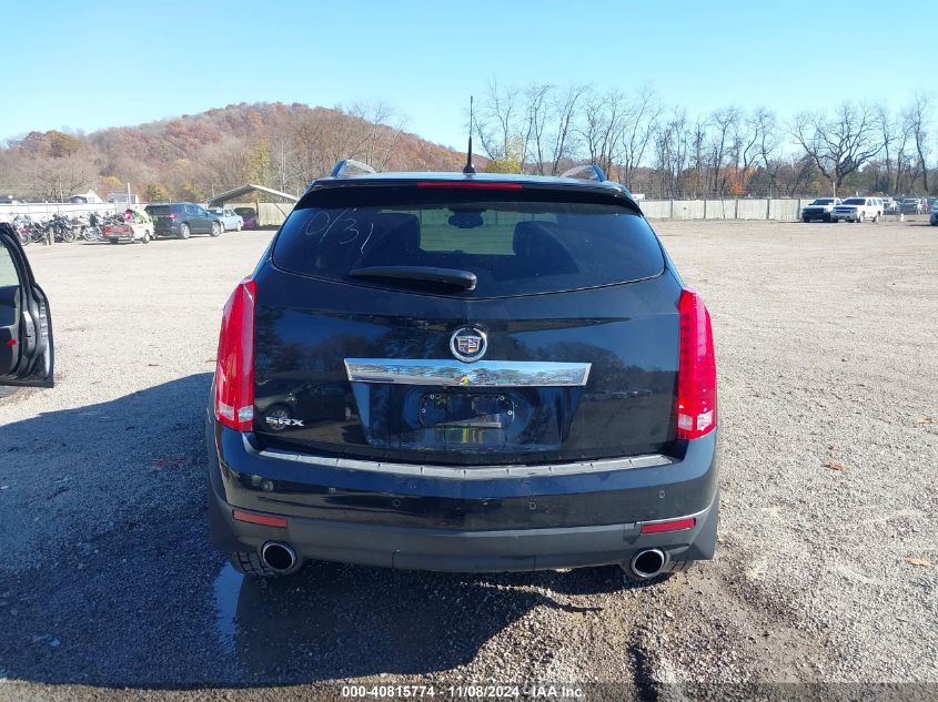 2011 Cadillac Srx Premium Collection VIN: 3GYFNCEY6BS572014 Lot: 40815774