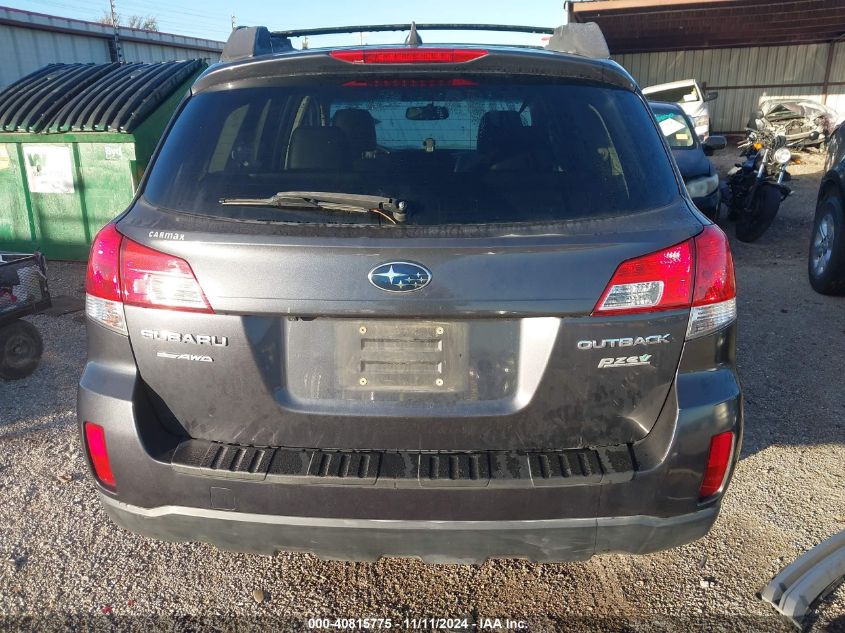 VIN 4S4BRBLC8D3223791 2013 SUBARU OUTBACK no.17