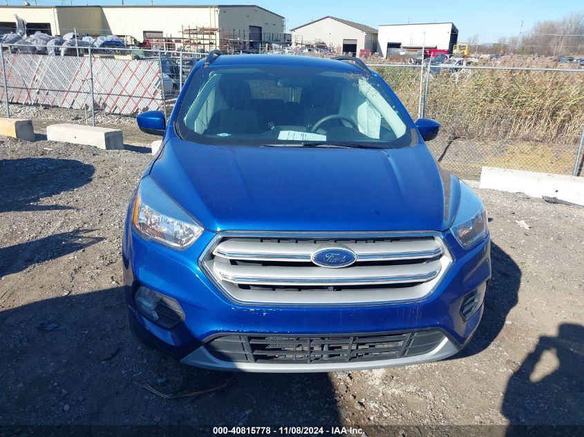 2018 Ford Escape Se VIN: 1FMCU0GD6JUC47054 Lot: 40815778