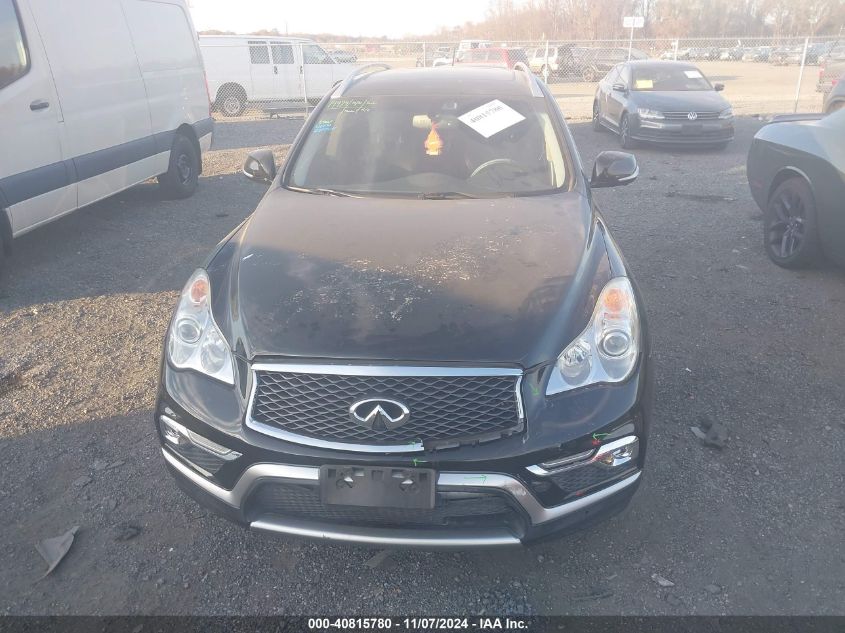 2017 Infiniti Qx50 VIN: JN1BJ0RR0HM410747 Lot: 40815780