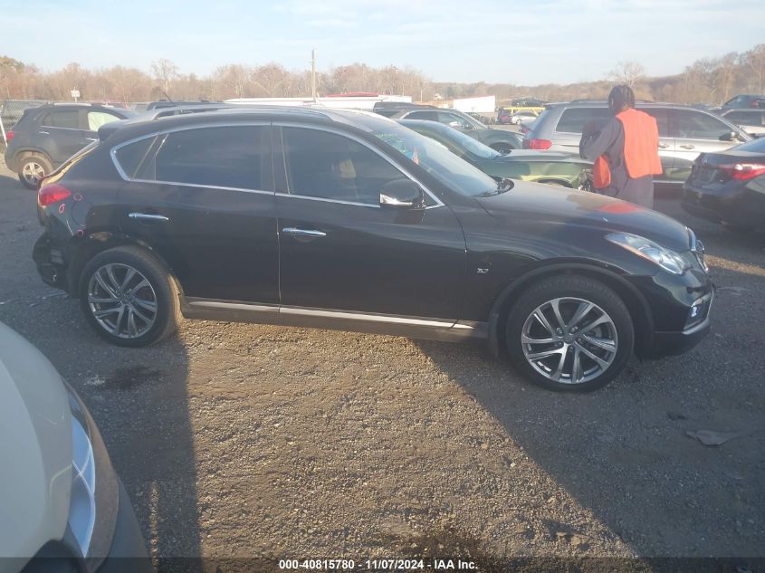 2017 Infiniti Qx50 VIN: JN1BJ0RR0HM410747 Lot: 40815780