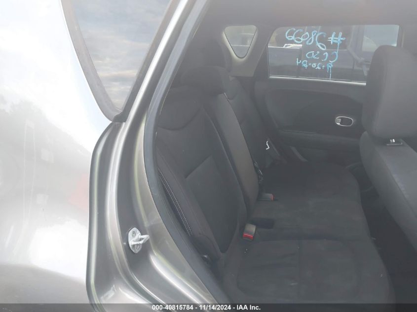 2016 KIA SOUL VIN: KNDJN2A20G7303136