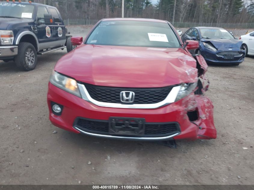 2015 Honda Accord Ex VIN: 1HGCT1B70FA004199 Lot: 40815789