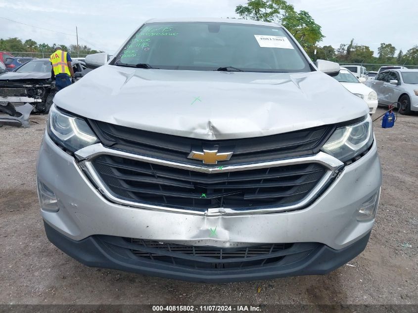 2019 Chevrolet Equinox Lt VIN: 3GNAXKEV7KS596047 Lot: 40815802