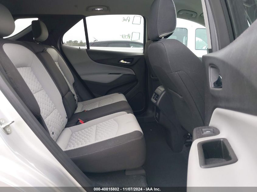 2019 CHEVROLET EQUINOX LT - 3GNAXKEV7KS596047