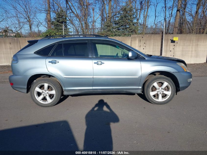 2008 Lexus Rx 350 VIN: 2T2HK31U08C079523 Lot: 40815815