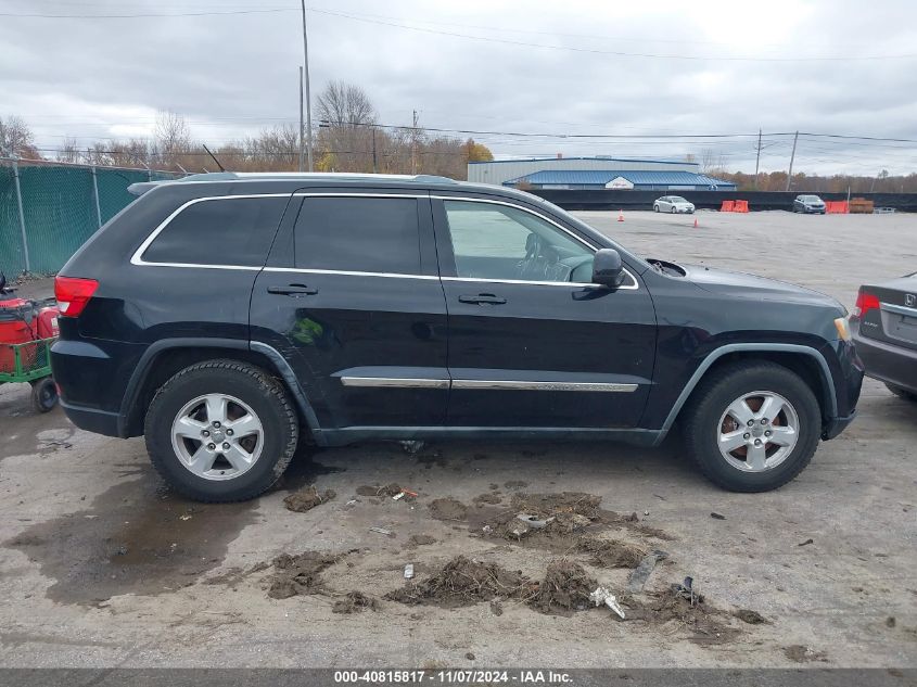 2011 Jeep Grand Cherokee Laredo VIN: 1J4RR4GG7BC585923 Lot: 40815817