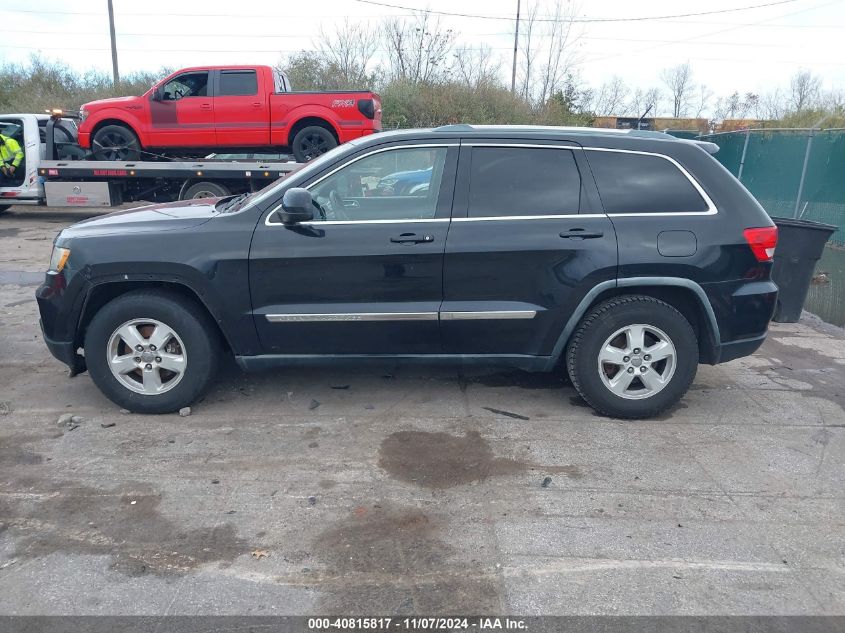 2011 Jeep Grand Cherokee Laredo VIN: 1J4RR4GG7BC585923 Lot: 40815817