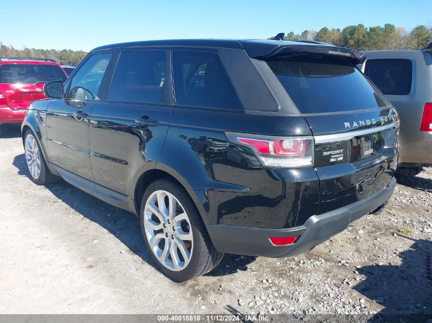 VIN SALWR2VF0GA631630 2016 Land Rover Range Rover,... no.3