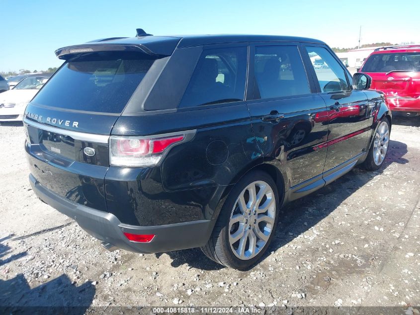 VIN SALWR2VF0GA631630 2016 Land Rover Range Rover,... no.4