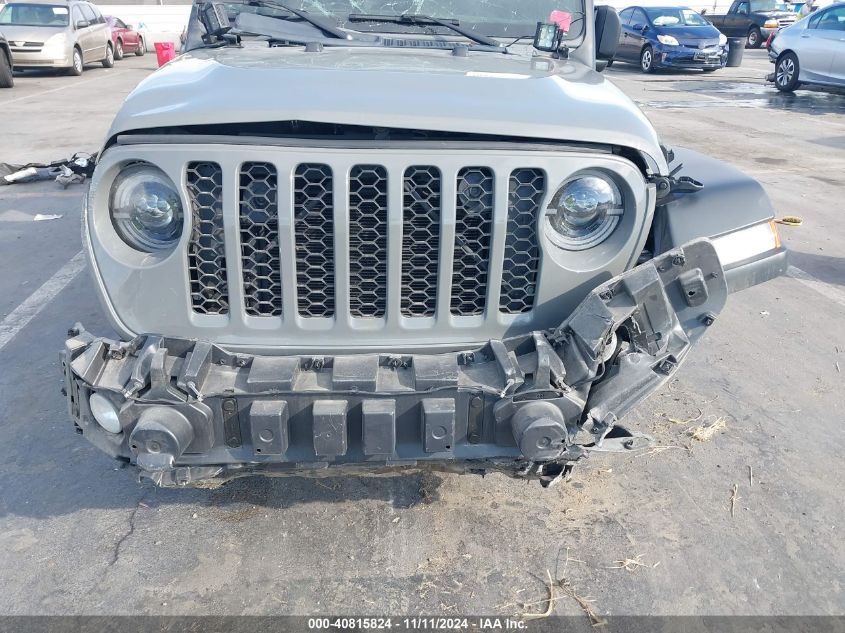 2023 Jeep Gladiator Sport 4X4 VIN: 1C6HJTAG0PL540767 Lot: 40815824