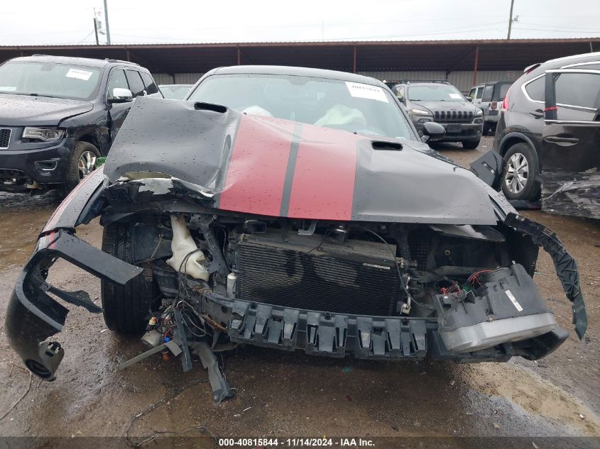 2012 Dodge Challenger Sxt VIN: 2C3CDYAG7CH254515 Lot: 40815844