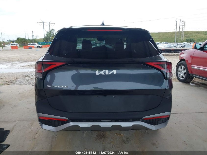 2023 Kia Sportage Ex VIN: 5XYK33AF2PG039424 Lot: 40815852