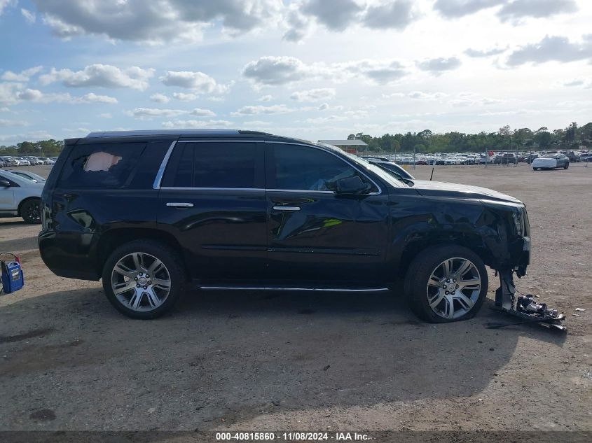 2015 Cadillac Escalade Luxury VIN: 1GYS4BKJ8FR235050 Lot: 40815860