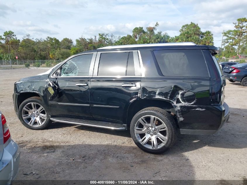 2015 Cadillac Escalade Luxury VIN: 1GYS4BKJ8FR235050 Lot: 40815860