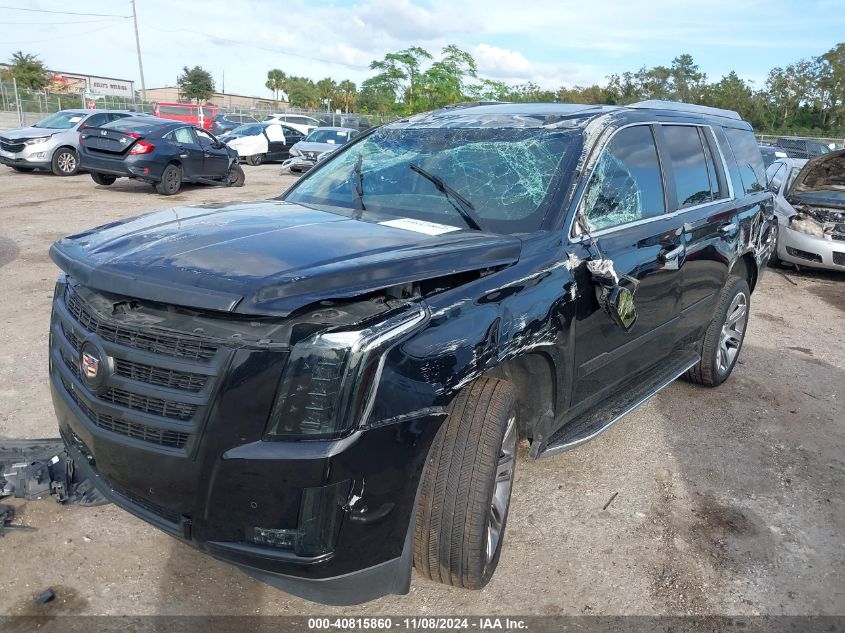 2015 Cadillac Escalade Luxury VIN: 1GYS4BKJ8FR235050 Lot: 40815860