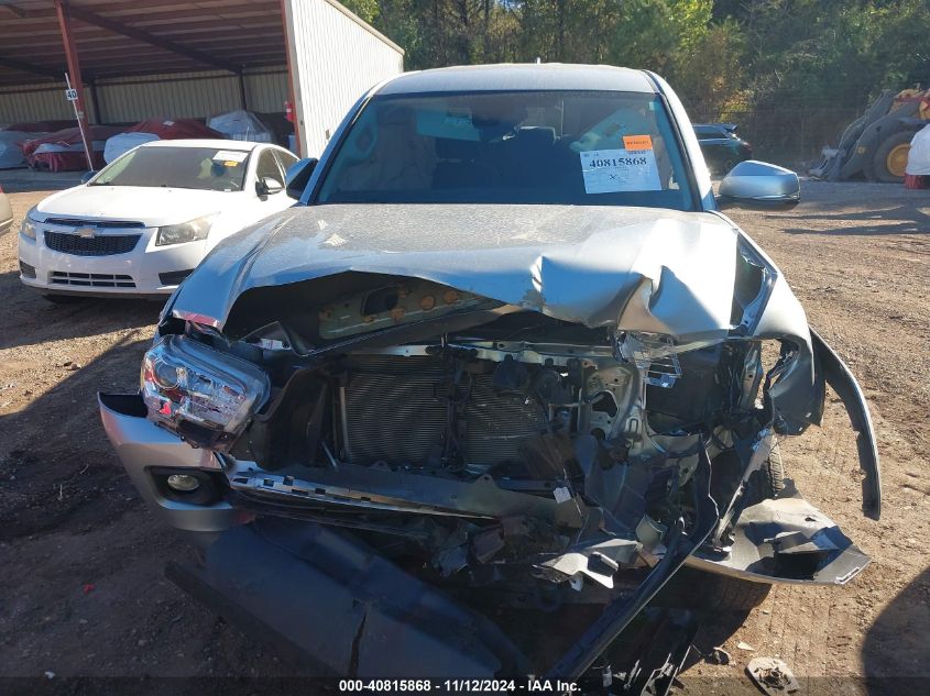 2019 Toyota Tacoma Sr5 V6 VIN: 3TMCZ5AN0KM18956 Lot: 40815868