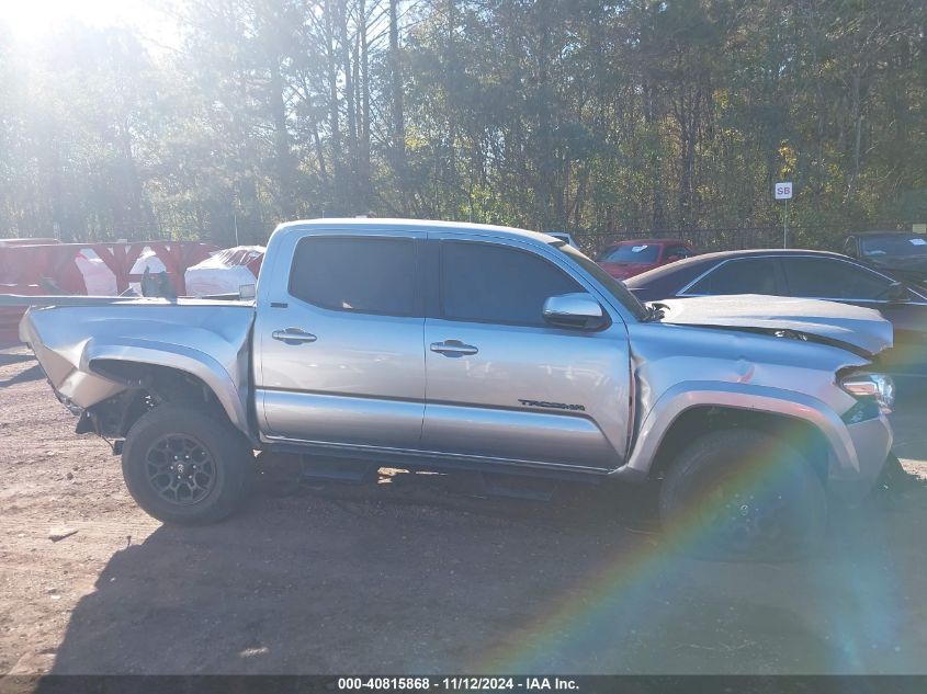 2019 Toyota Tacoma Sr5 V6 VIN: 3TMCZ5AN0KM18956 Lot: 40815868