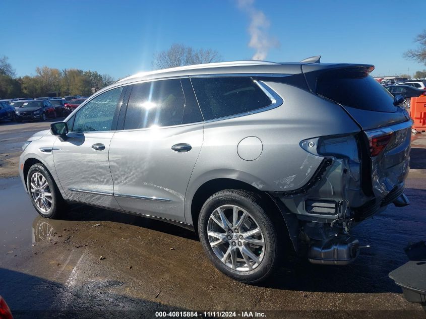 2024 Buick Enclave Essence Fwd VIN: 5GAERBKWXRJ138694 Lot: 40815884