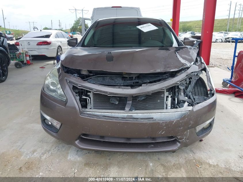 2013 Nissan Altima 3.5 Sv VIN: 1N4BL3AP7DN406028 Lot: 40815909