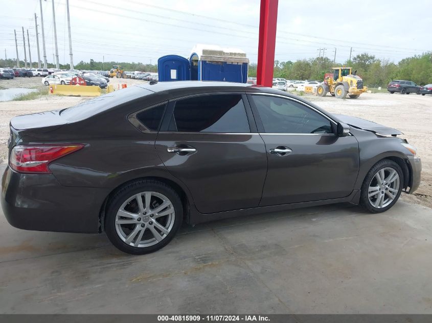 2013 Nissan Altima 3.5 Sv VIN: 1N4BL3AP7DN406028 Lot: 40815909