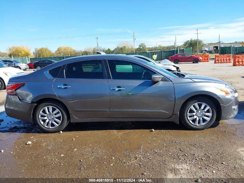 2015 Nissan Altima 2.5 S VIN: 1N4AL3AP5FC482311 Lot: 40815915