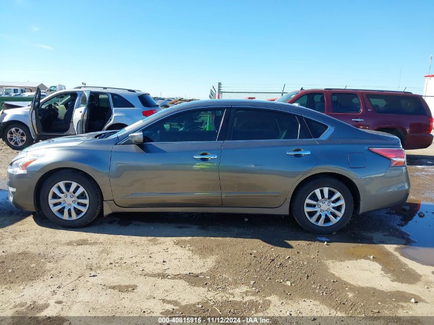 2015 Nissan Altima 2.5 S VIN: 1N4AL3AP5FC482311 Lot: 40815915