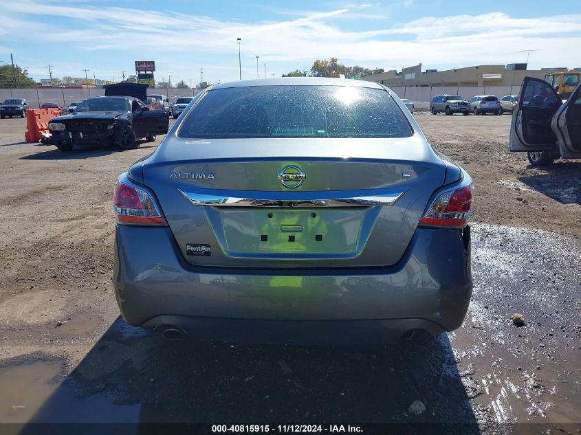 2015 Nissan Altima 2.5 S VIN: 1N4AL3AP5FC482311 Lot: 40815915