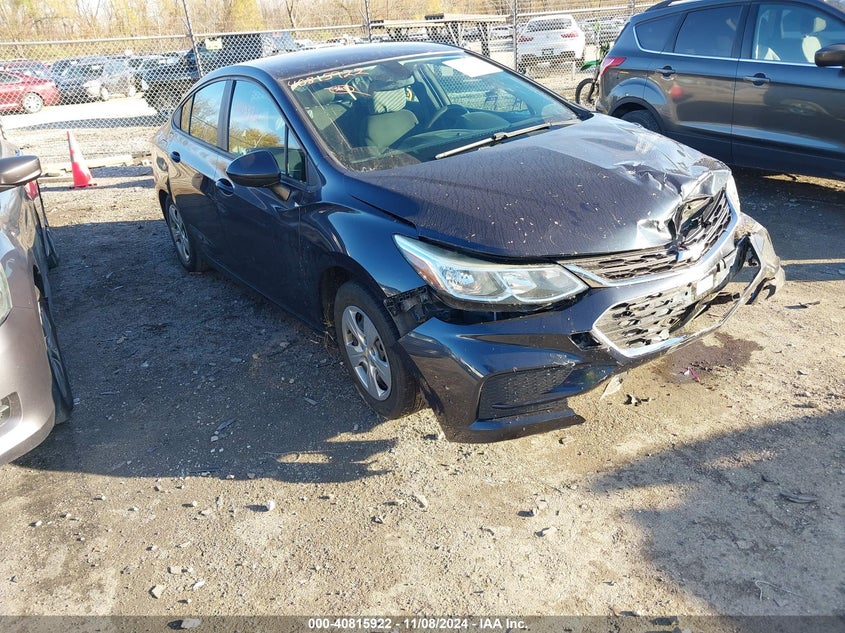 2016 Chevrolet Cruze