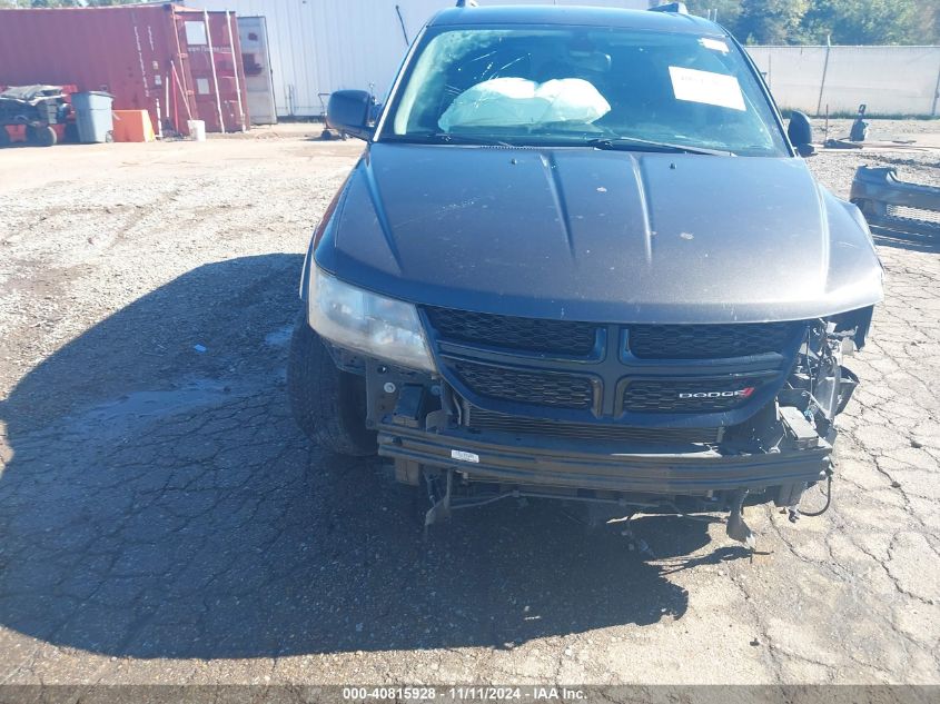 VIN 3C4PDCAB1JT439717 2018 Dodge Journey, SE no.17