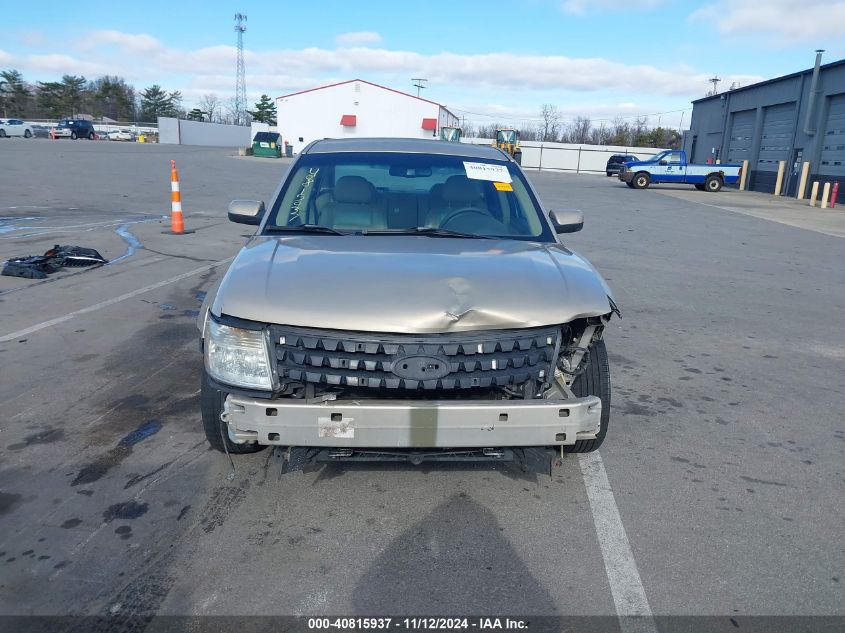 2008 Ford Taurus Sel VIN: 1FAHP24W28G151455 Lot: 40815937