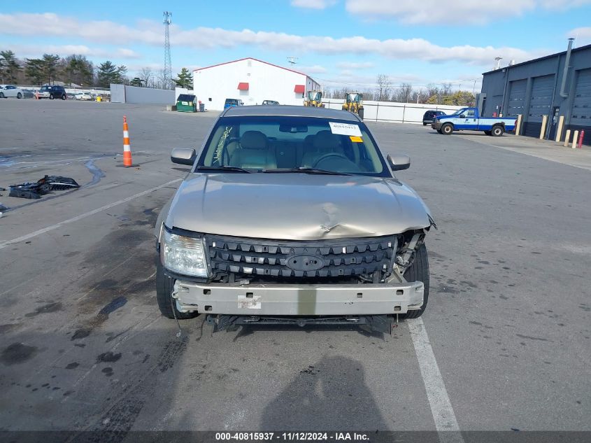 2008 Ford Taurus Sel VIN: 1FAHP24W28G151455 Lot: 40815937