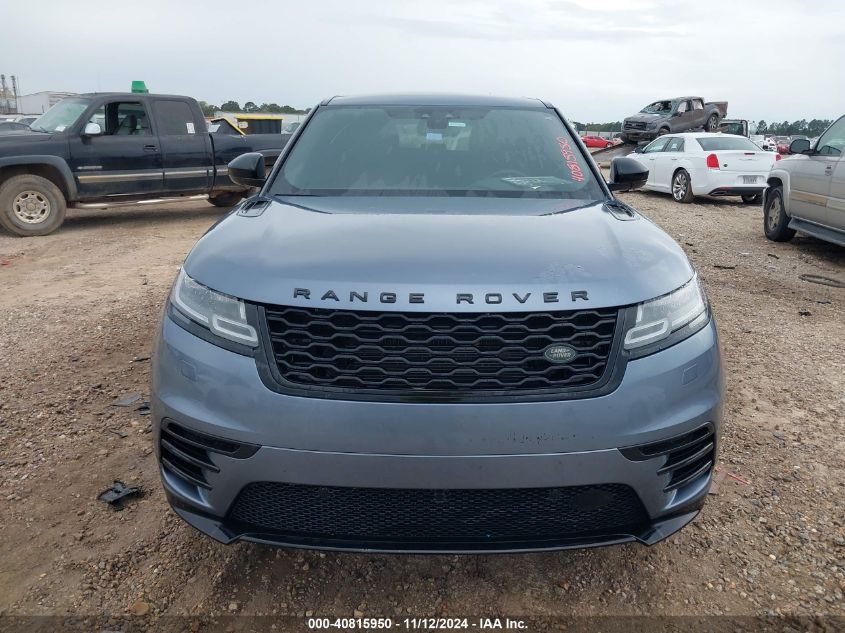 2018 Land Rover Range Rover Velar P250 Se R-Dynamic VIN: SALYL2RX3JA773152 Lot: 40815950