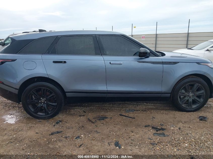 2018 Land Rover Range Rover Velar P250 Se R-Dynamic VIN: SALYL2RX3JA773152 Lot: 40815950