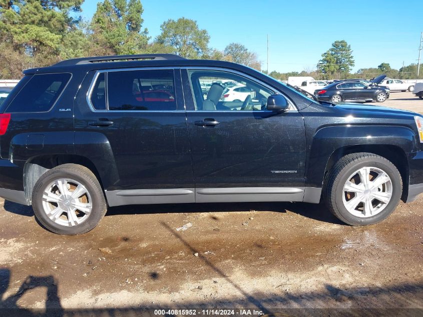 2017 GMC Terrain Sle-2 VIN: 2GKALNEK2H6178194 Lot: 40815952